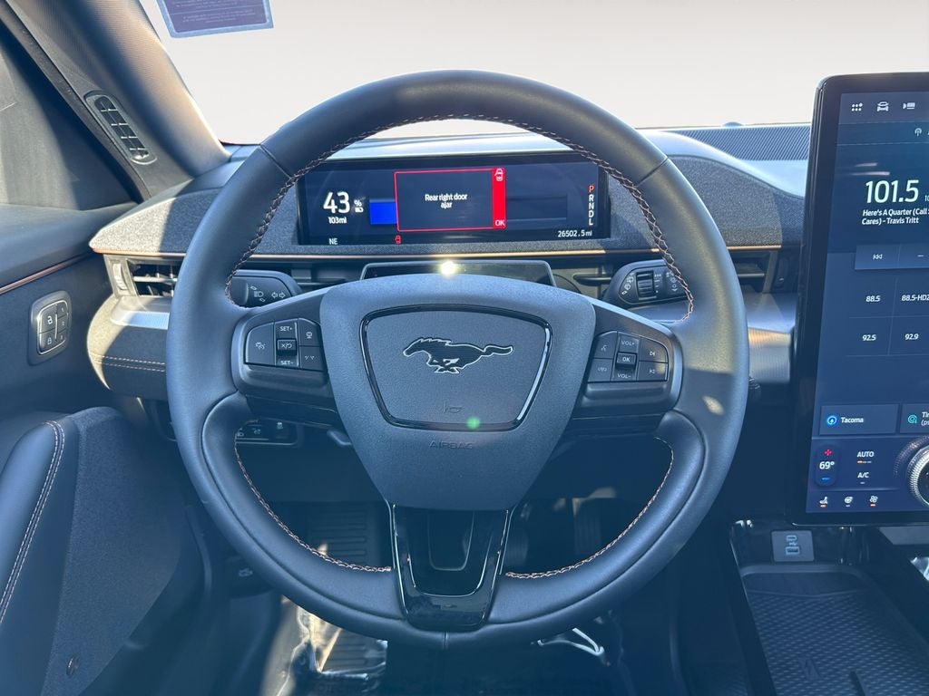 2023 Ford Mustang Mach-E GT
