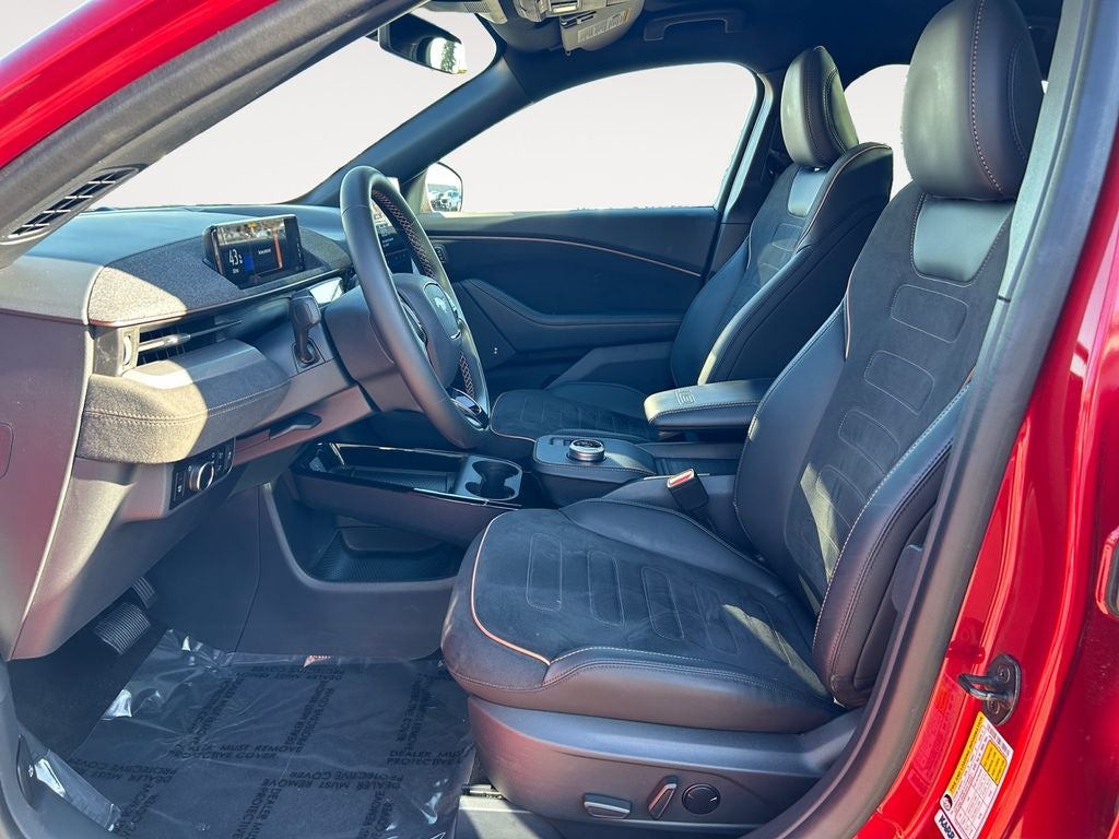 2023 Ford Mustang Mach-E GT
