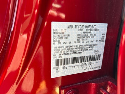 2023 Ford Mustang Mach-E GT