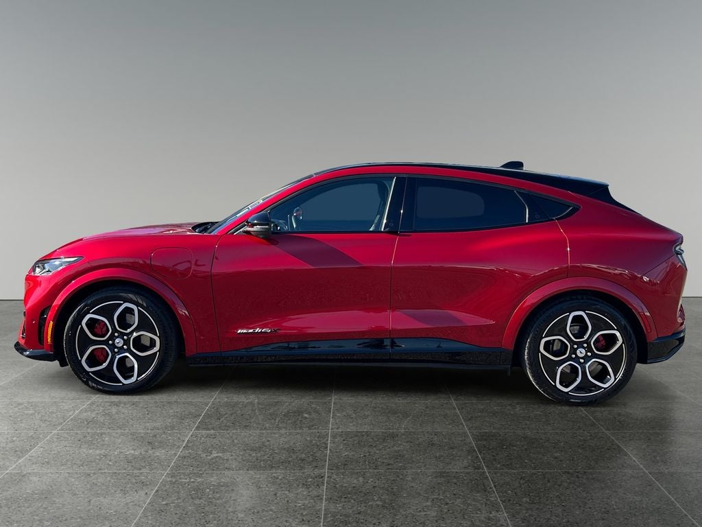 2023 Ford Mustang Mach-E GT