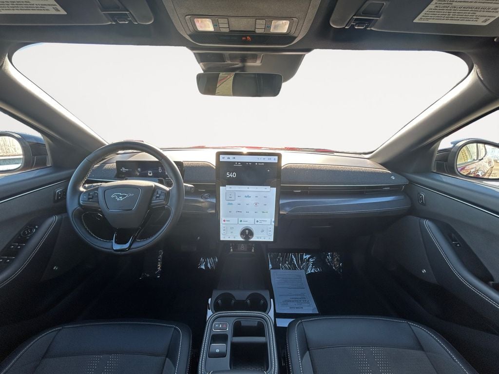 2025 Ford Mustang Mach-E GT