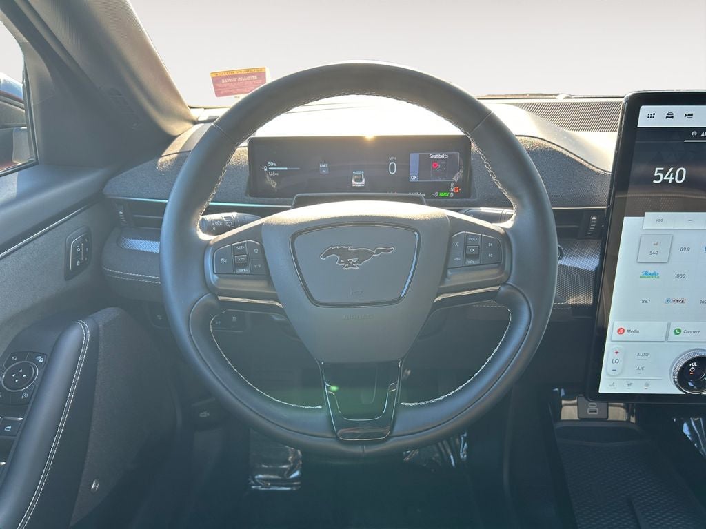 2025 Ford Mustang Mach-E GT