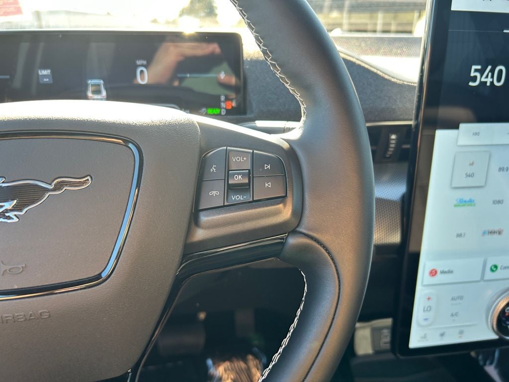 2025 Ford Mustang Mach-E GT