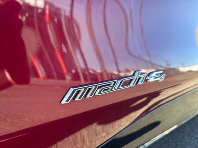 2025 Ford Mustang Mach-E GT