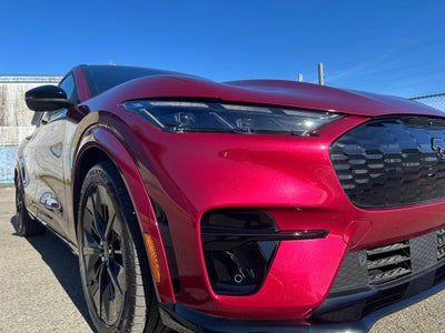 2025 Ford Mustang Mach-E GT