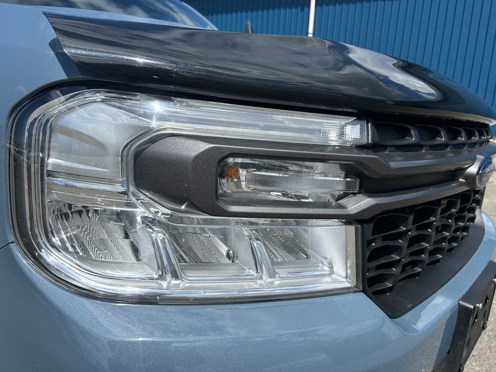 2024 Ford Maverick XLT Hybrid FWD