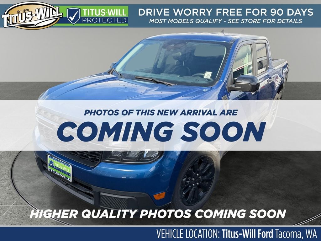 2024 Ford Maverick XLT Hybrid FWD