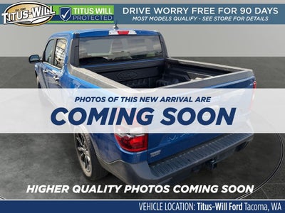 2024 Ford Maverick XLT Hybrid FWD