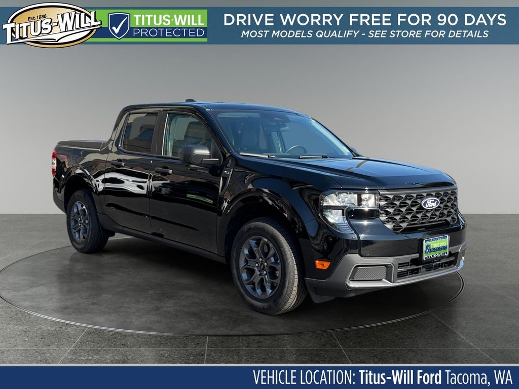 2025 Ford Maverick XLT