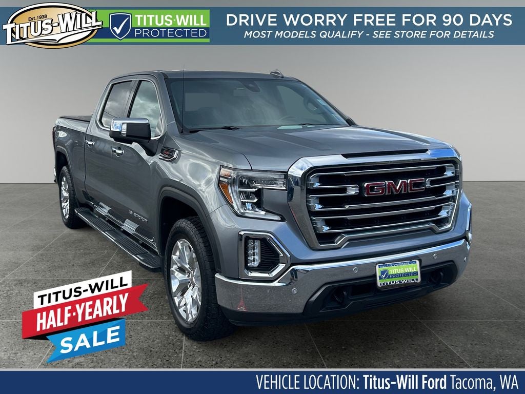 2020 GMC Sierra 1500 SLT