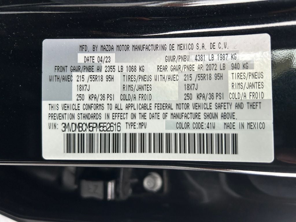 2023 Mazda Mazda CX-30 2.5 S Preferred Package