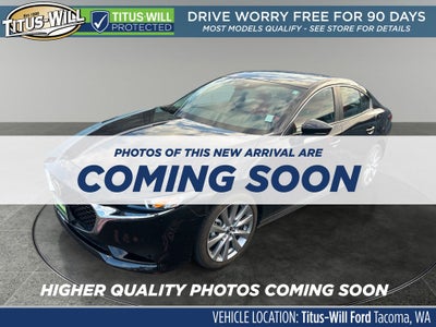 2023 Mazda Mazda3 2.5 S Preferred Package