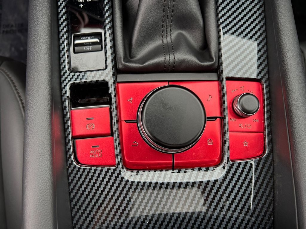 2023 Mazda Mazda3 2.5 S Preferred Package