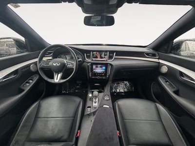 2021 INFINITI QX50 Autograph