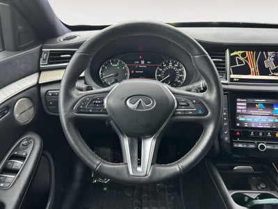 2021 INFINITI QX50 Autograph
