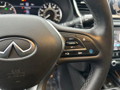 2021 INFINITI QX50 Autograph