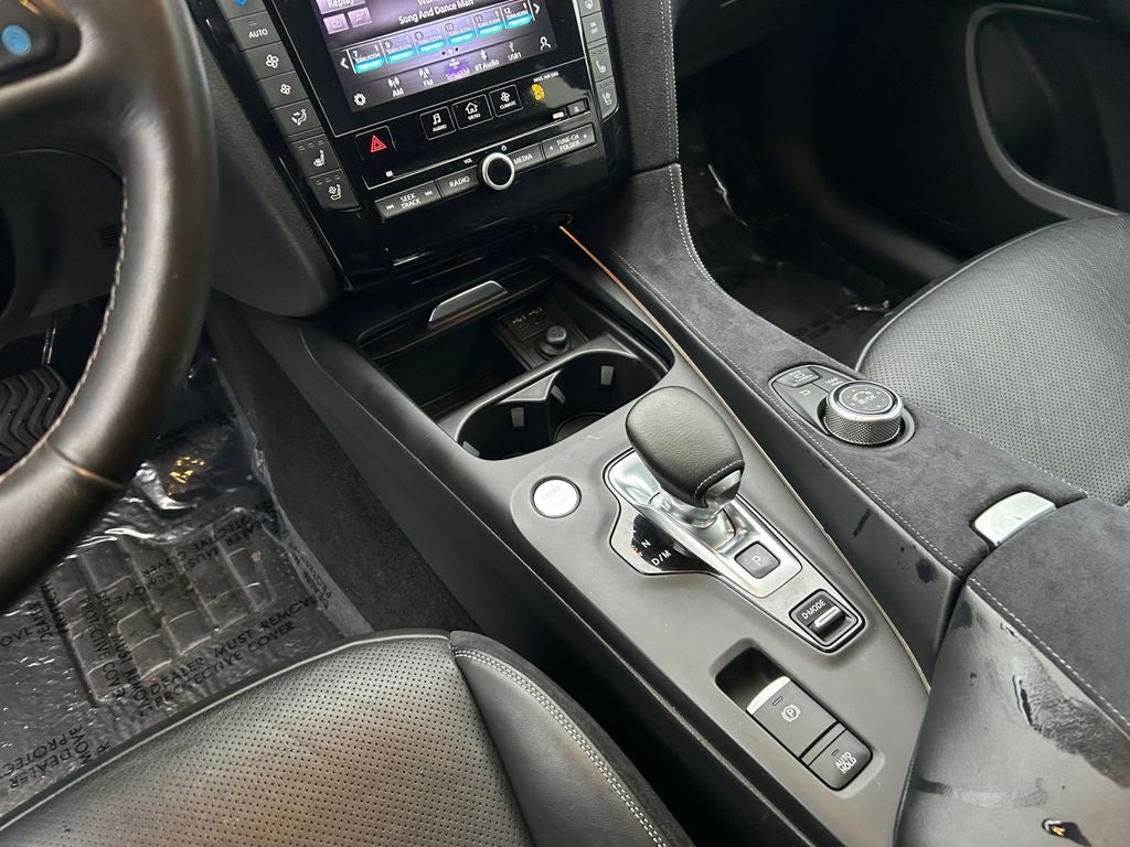 2021 INFINITI QX50 Autograph