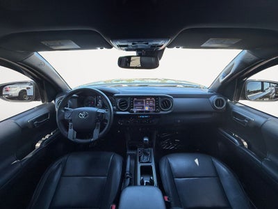 2021 Toyota Tacoma TRD Off-Road V6