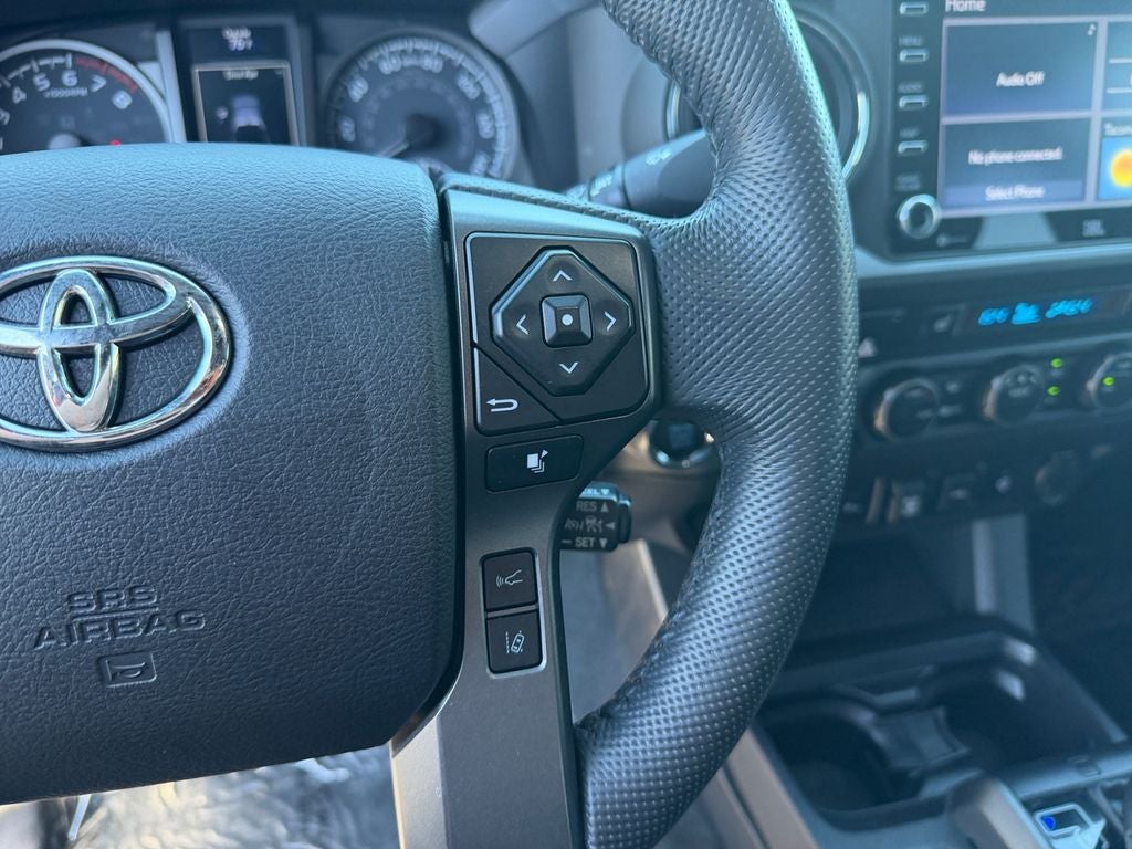 2021 Toyota Tacoma TRD Off-Road V6