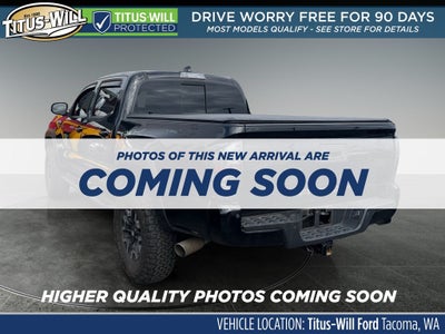 2021 Toyota Tacoma TRD Off-Road V6