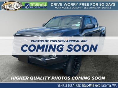 2022 Toyota Tacoma TRD Off-Road V6