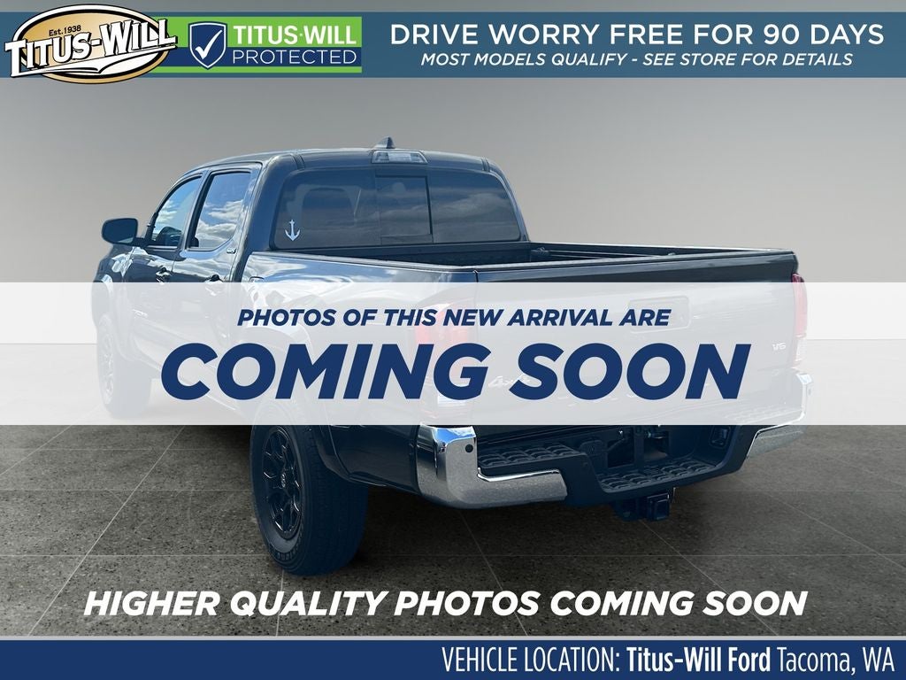 2022 Toyota Tacoma TRD Off-Road V6