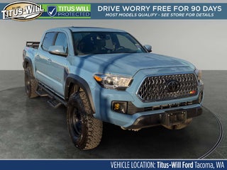 2019 Toyota Tacoma TRD Off-Road V6