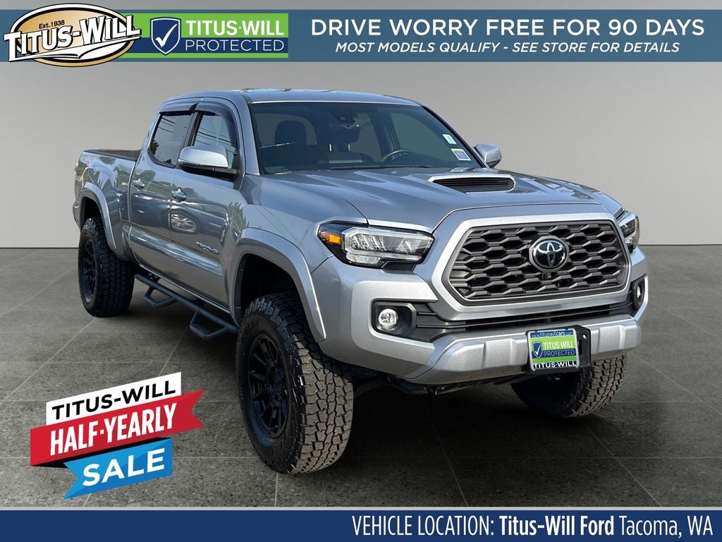 2022 Toyota Tacoma SR5 V6