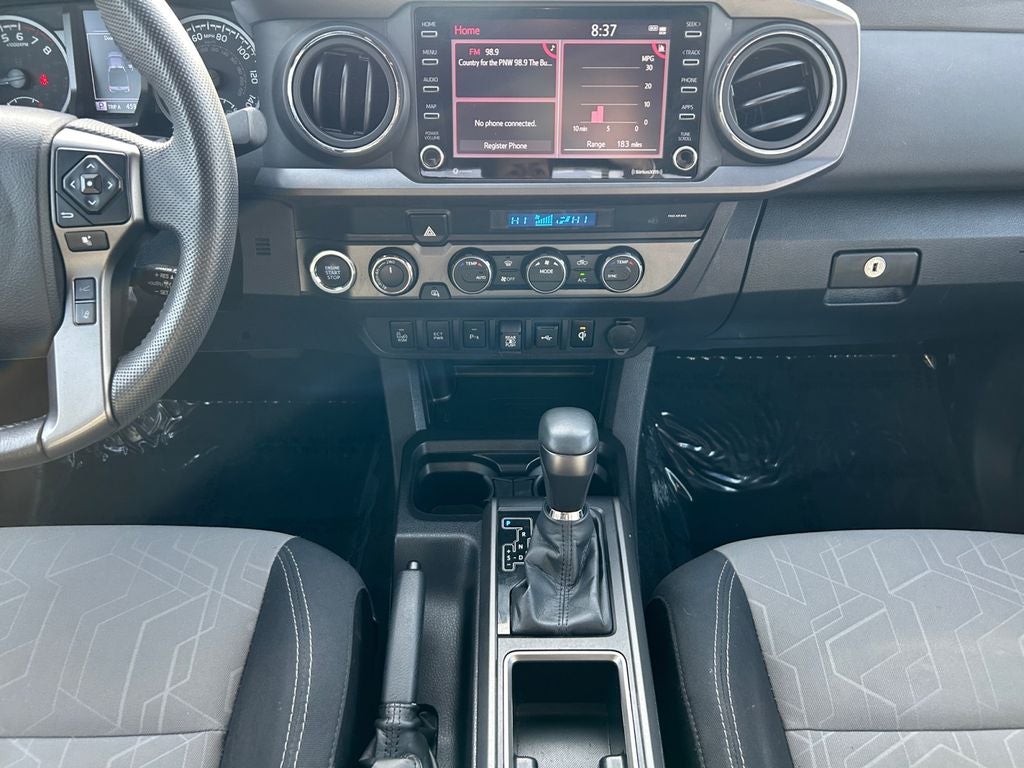 2022 Toyota Tacoma SR5 V6