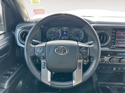 2022 Toyota Tacoma SR5 V6
