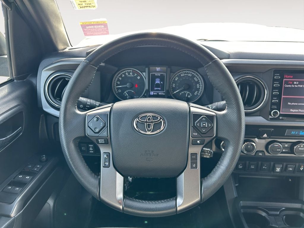 2022 Toyota Tacoma SR5 V6