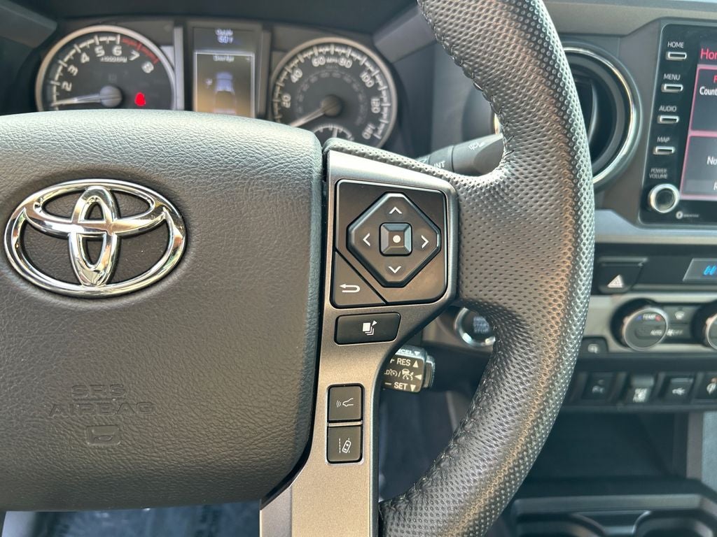 2022 Toyota Tacoma SR5 V6