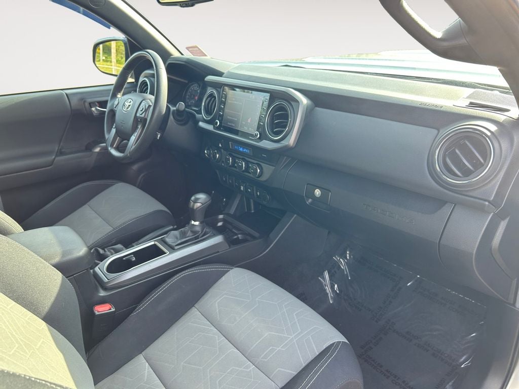 2022 Toyota Tacoma SR5 V6