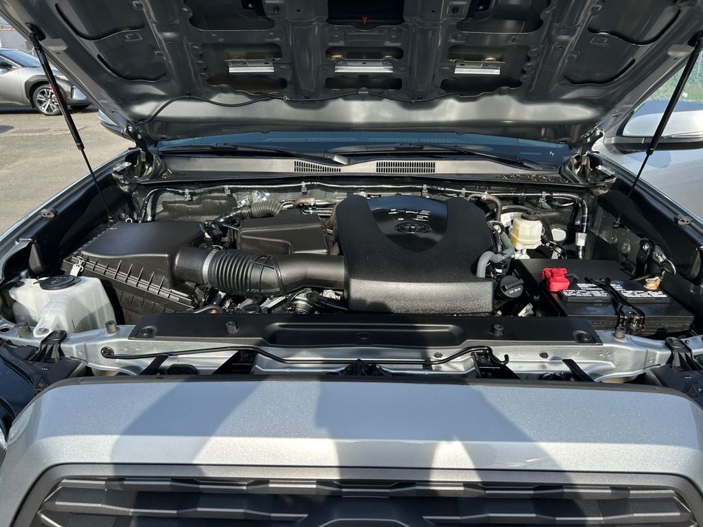 2022 Toyota Tacoma SR5 V6