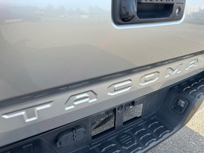 2022 Toyota Tacoma SR5 V6