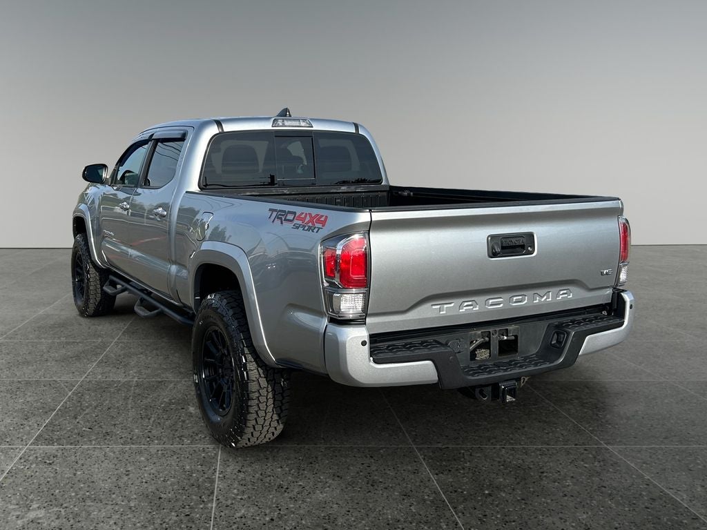 2022 Toyota Tacoma SR5 V6