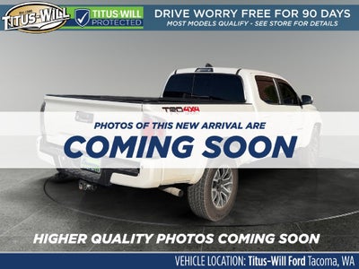 2023 Toyota Tacoma TRD Sport V6