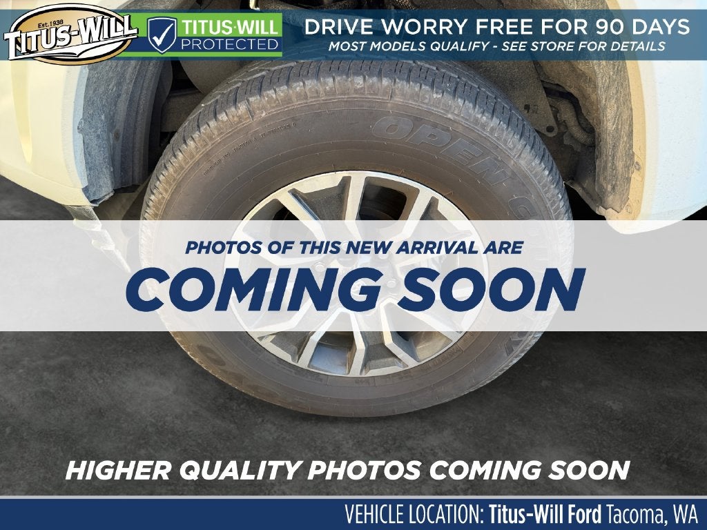 2023 Toyota Tacoma TRD Sport V6