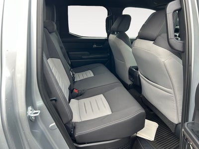 2025 Toyota Tacoma Hybrid TRD Off Road