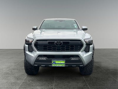 2025 Toyota Tacoma Hybrid TRD Off Road