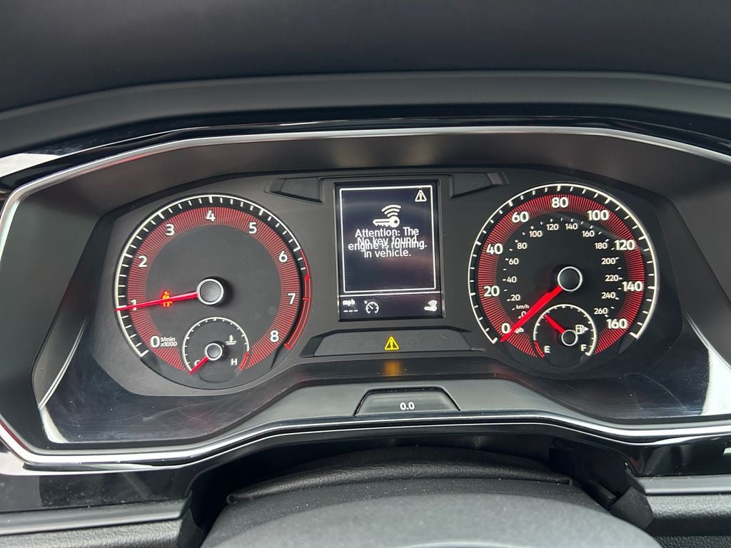 2019 Volkswagen Jetta GLI 35th Anniversary Edition