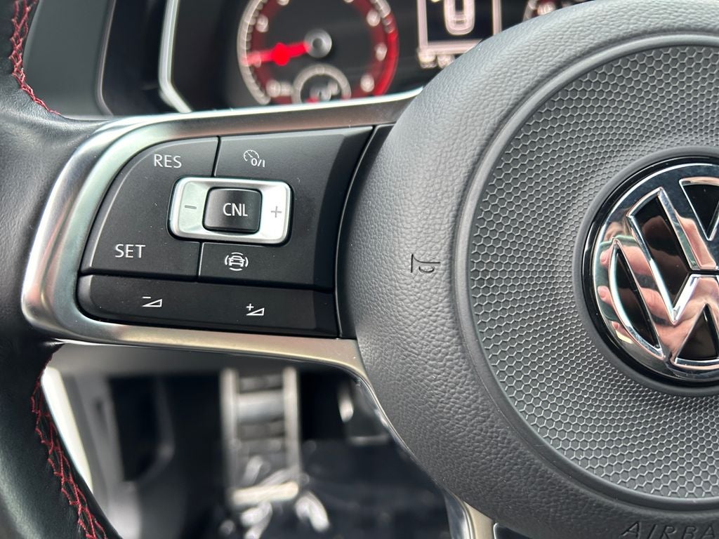 2019 Volkswagen Jetta GLI 35th Anniversary Edition