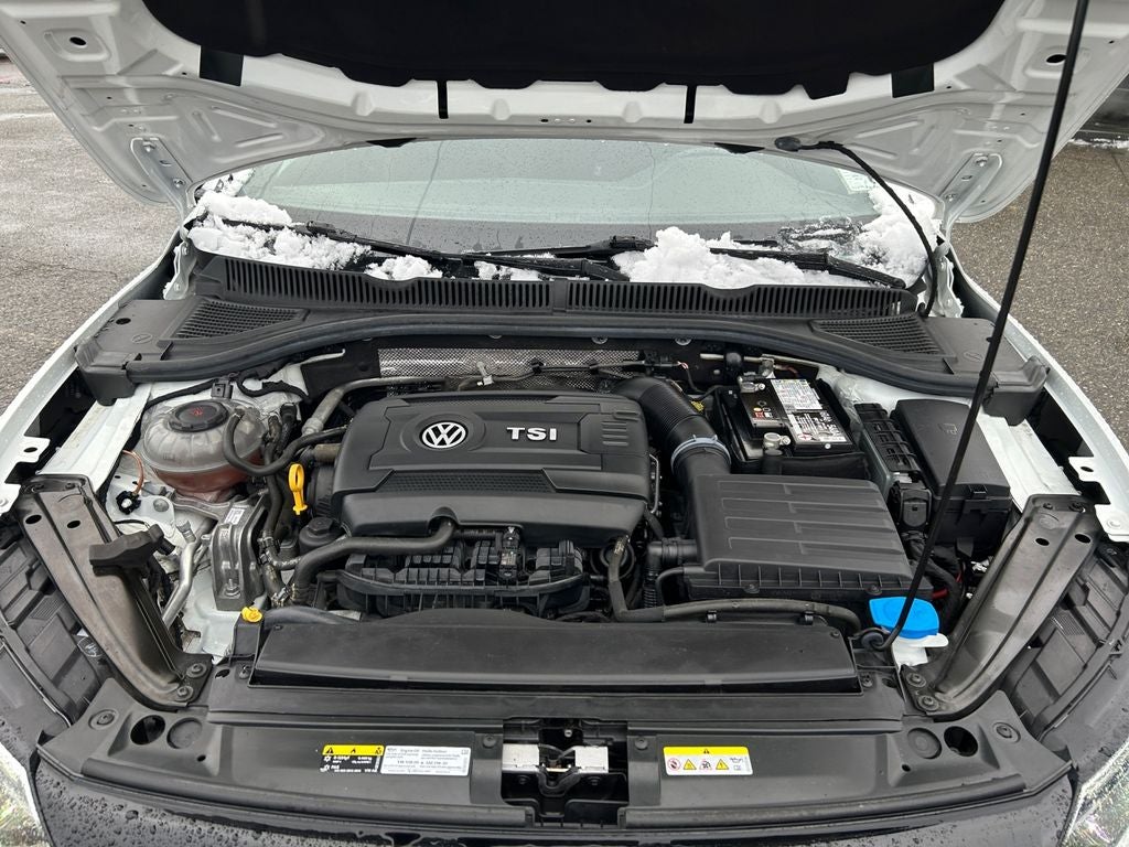 2019 Volkswagen Jetta GLI 35th Anniversary Edition