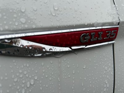 2019 Volkswagen Jetta GLI 35th Anniversary Edition