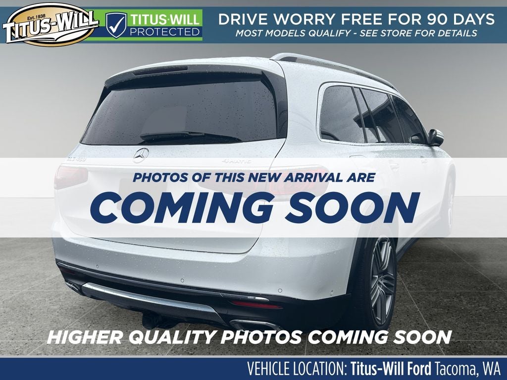 2021 Mercedes-Benz GLS GLS 450 4MATIC®