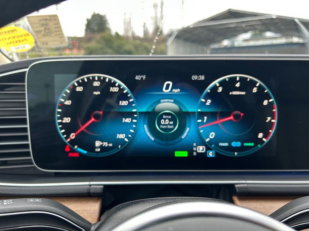 2021 Mercedes-Benz GLS GLS 450 4MATIC®