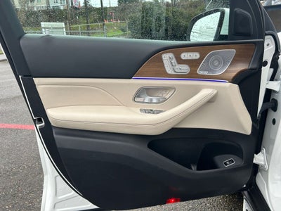 2021 Mercedes-Benz GLS GLS 450 4MATIC®