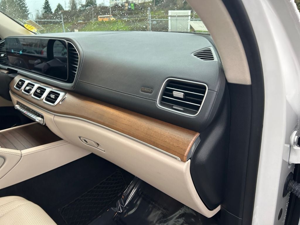 2021 Mercedes-Benz GLS GLS 450 4MATIC®