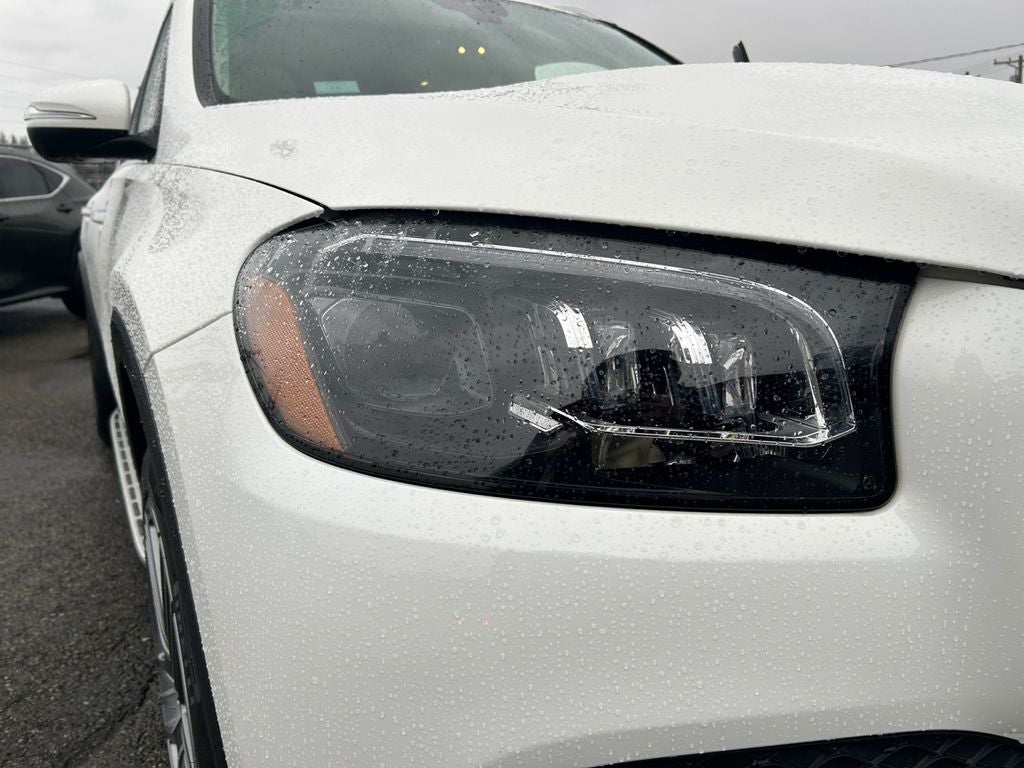 2021 Mercedes-Benz GLS GLS 450 4MATIC®