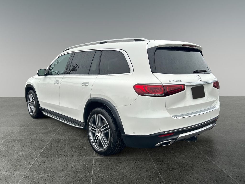 2021 Mercedes-Benz GLS GLS 450 4MATIC®
